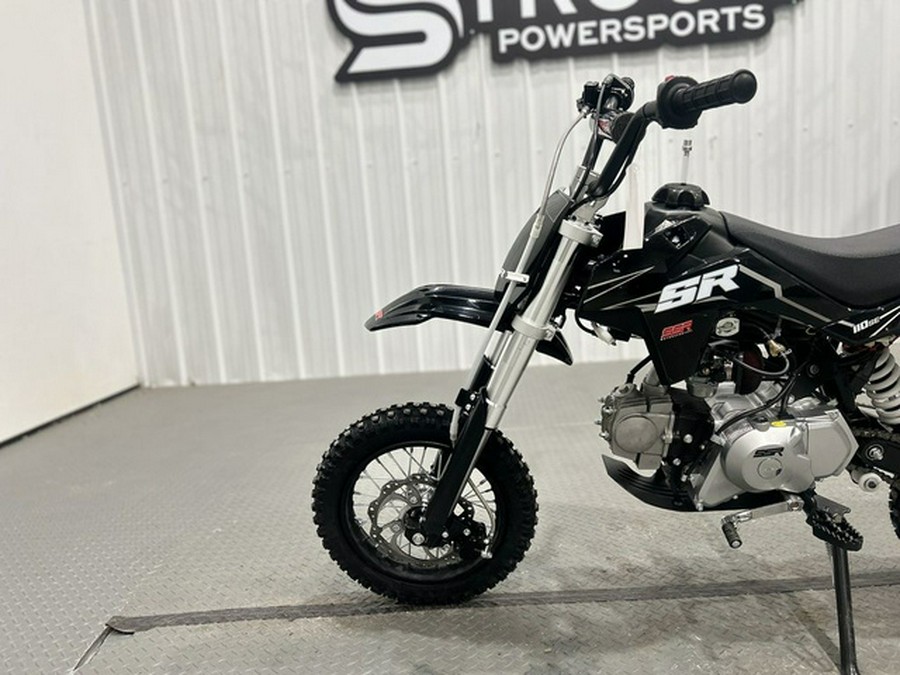 2025 SSR Motorsports SR110 SE