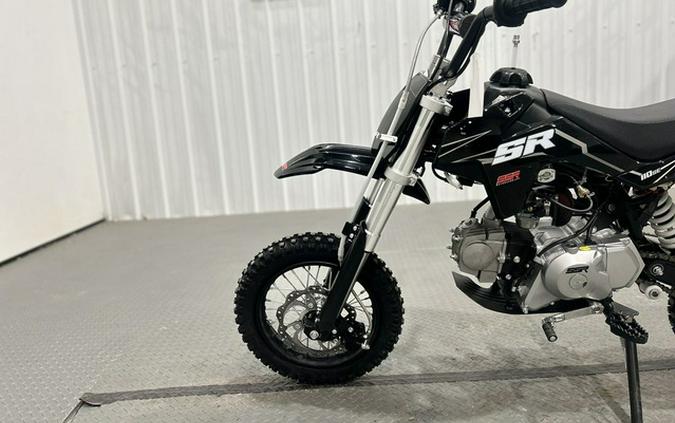 2025 SSR Motorsports SR110 SE