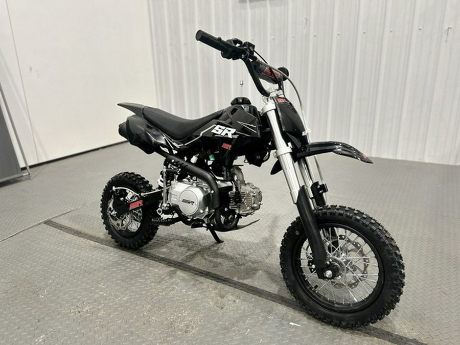 2025 SSR Motorsports SR110 SE