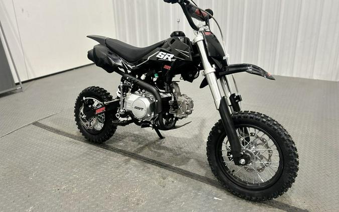 2025 SSR Motorsports SR110 SE