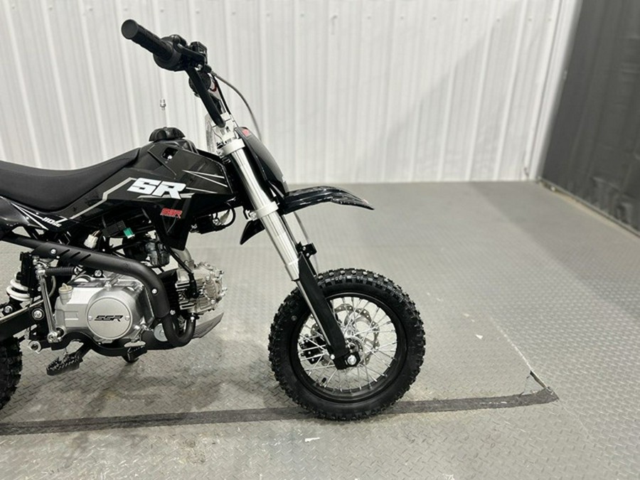 2025 SSR Motorsports SR110 SE