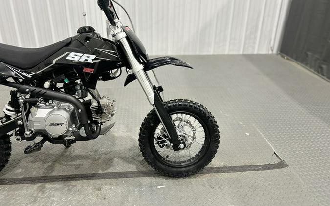 2025 SSR Motorsports SR110 SE