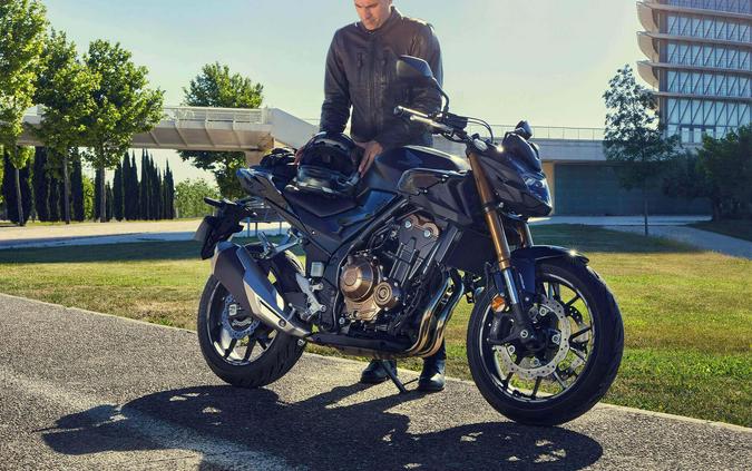 2022 Honda CB500F ABS