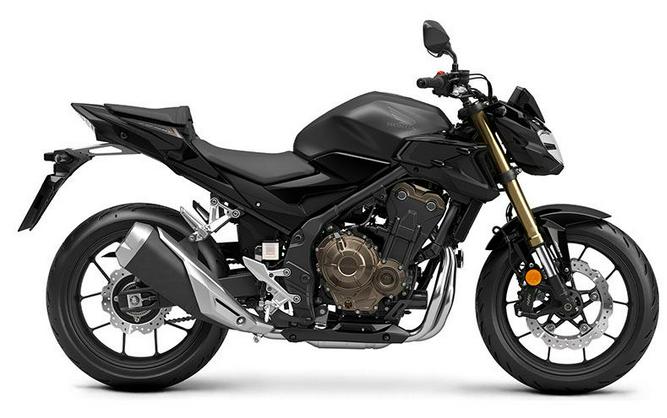 2022 Honda CB500F ABS