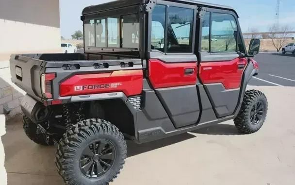 New 2026 CFMOTO UFORCE U10 XL PRO HIGHLAND