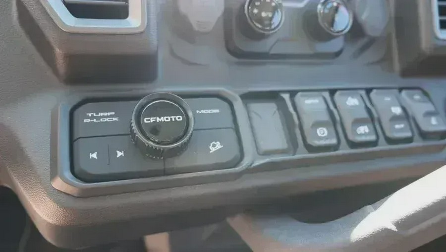 New 2026 CFMOTO UFORCE U10 XL PRO HIGHLAND