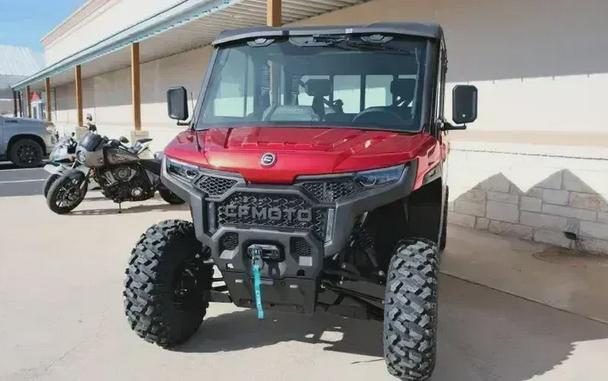 New 2026 CFMOTO UFORCE U10 XL PRO HIGHLAND