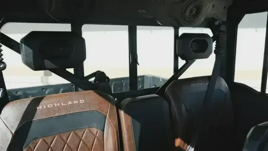 New 2026 CFMOTO UFORCE U10 XL PRO HIGHLAND