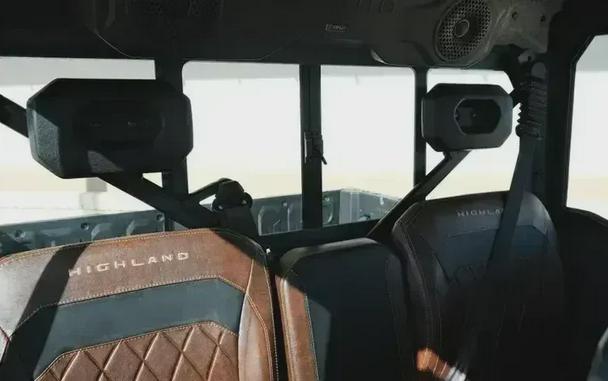 New 2026 CFMOTO UFORCE U10 XL PRO HIGHLAND