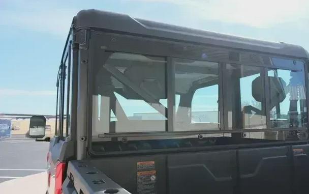 New 2026 CFMOTO UFORCE U10 XL PRO HIGHLAND