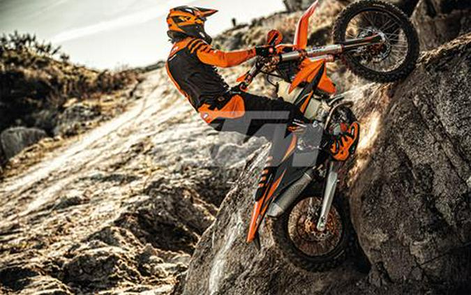 2021 KTM 350 EXC-F