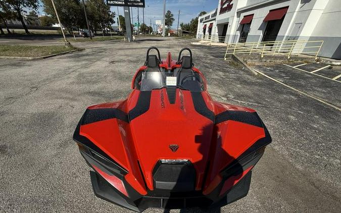 2026 Polaris Slingshot® S AutoDrive