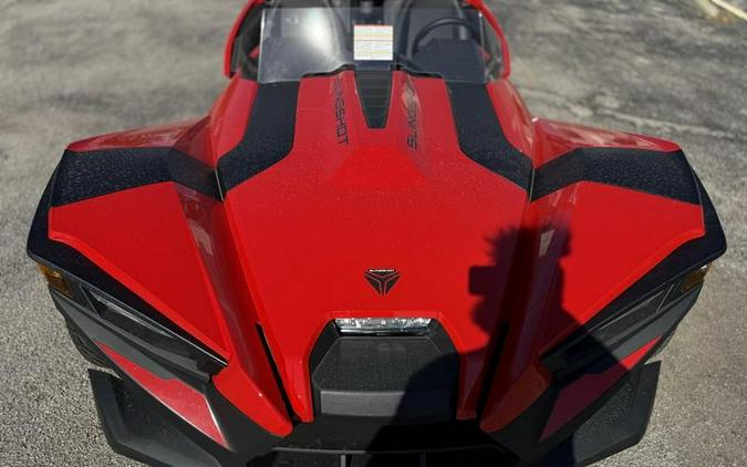 2026 Polaris Slingshot® S AutoDrive