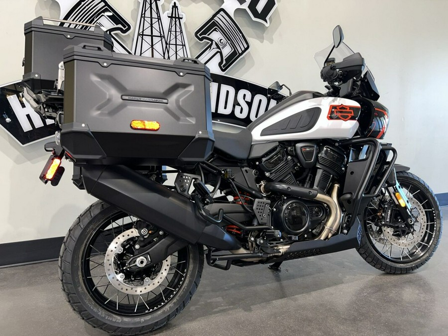 2026 Harley-Davidson Pan America 1250 Limited