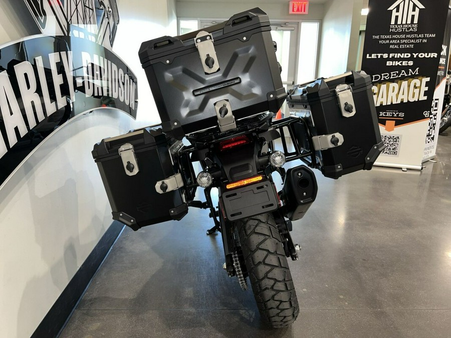 2026 Harley-Davidson Pan America 1250 Limited