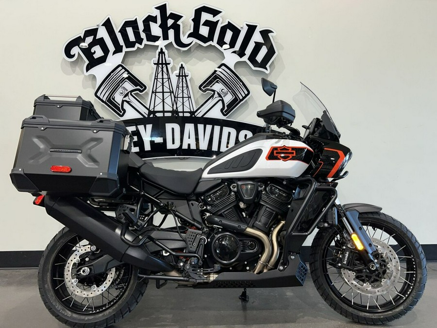 2026 Harley-Davidson Pan America 1250 Limited