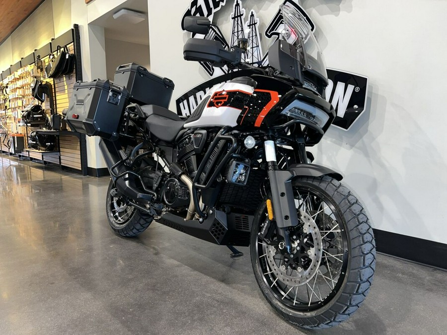 2026 Harley-Davidson Pan America 1250 Limited