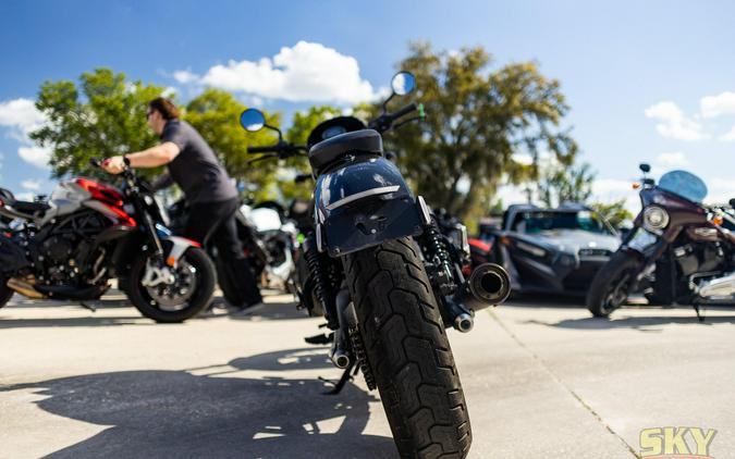 2024 Honda Rebel 500 Base