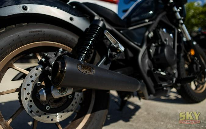 2024 Honda Rebel 500 Base