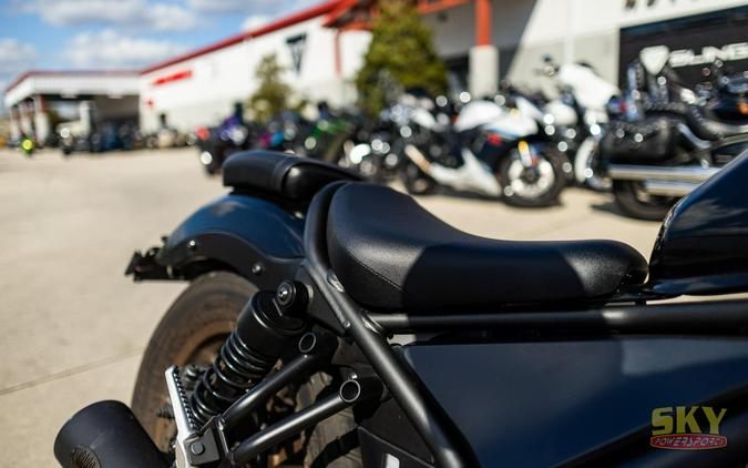 2024 Honda Rebel 500 Base