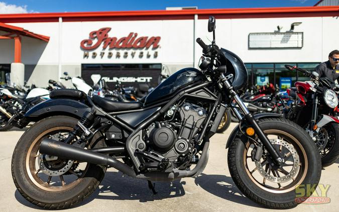 2024 Honda Rebel 500 Base