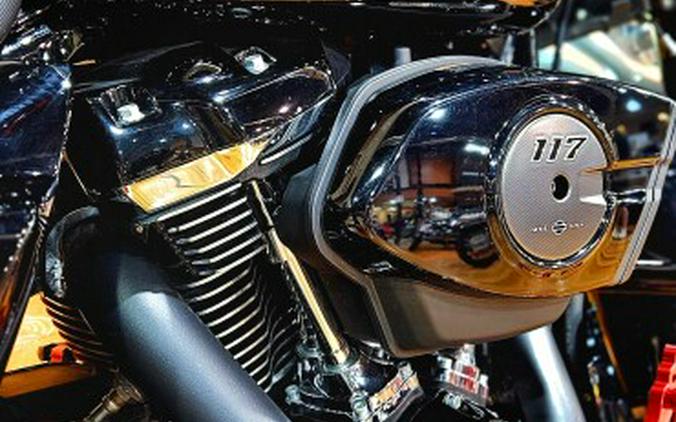USED 2025 Harley-Davidson® Street Glide®, FLHX