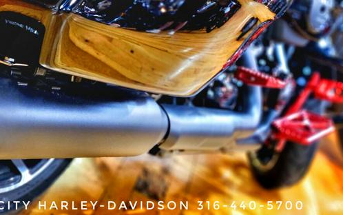 USED 2025 Harley-Davidson® Street Glide®, FLHX