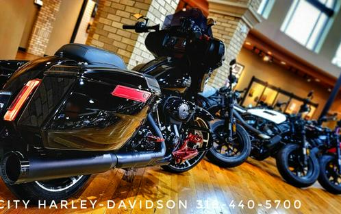 USED 2025 Harley-Davidson® Street Glide®, FLHX
