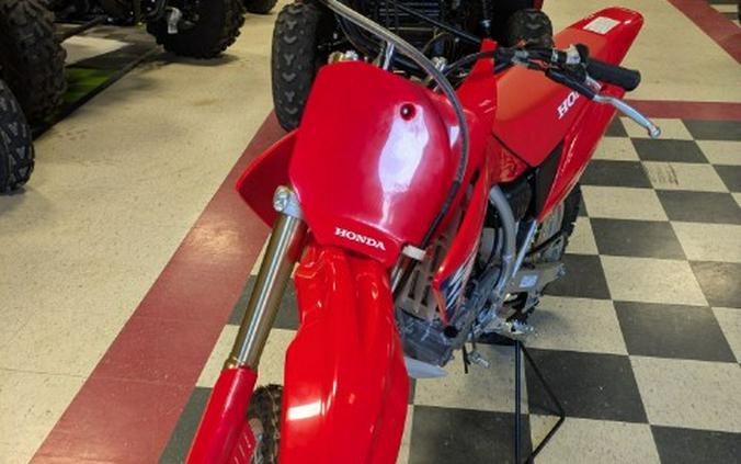 2026 Honda CRF150R