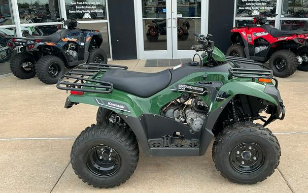 2025 Kawasaki Brute Force® 300