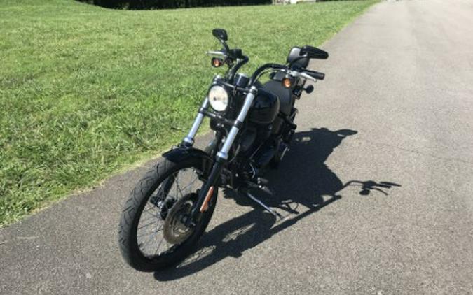2012 Harley-Davidson BLACKLINE