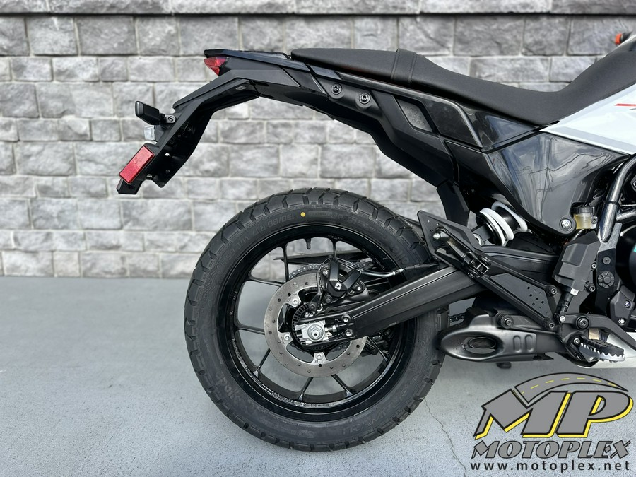 2026 KTM 390 Adventure X