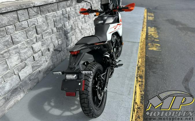 2026 KTM 390 Adventure X