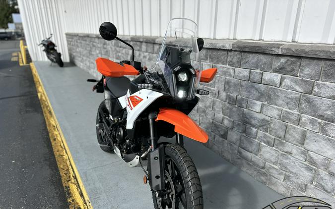 2026 KTM 390 Adventure X