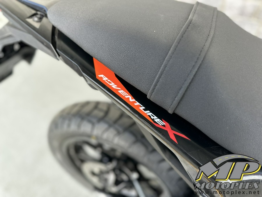 2026 KTM 390 Adventure X