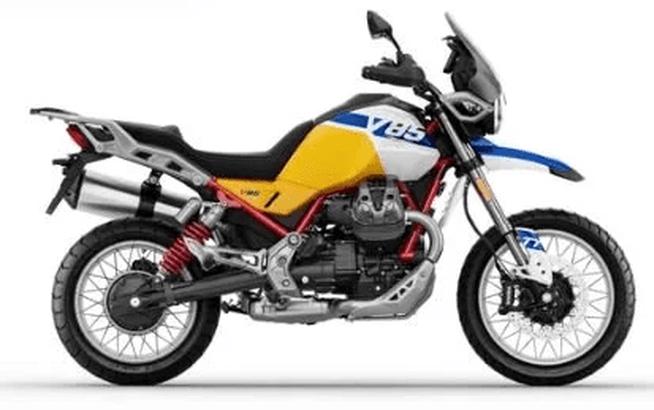 2027 Moto Guzzi V85 TT