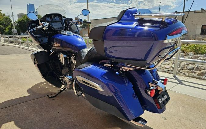 2024 Indian Motorcycle® Pursuit Limited with PowerBand Audio Package