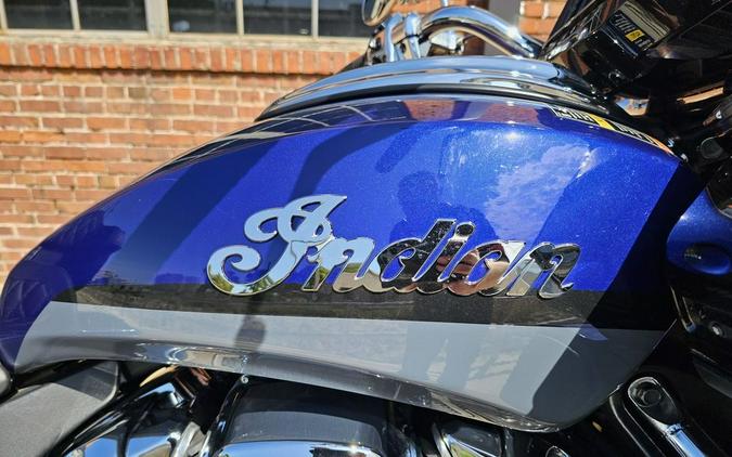 2024 Indian Motorcycle® Pursuit Limited with PowerBand Audio Package