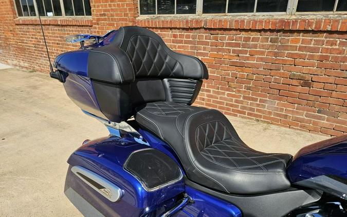 2024 Indian Motorcycle® Pursuit Limited with PowerBand Audio Package