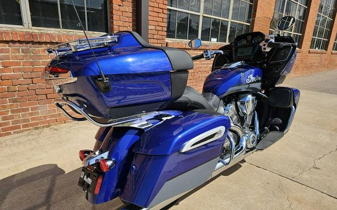 2024 Indian Motorcycle® Pursuit Limited with PowerBand Audio Package