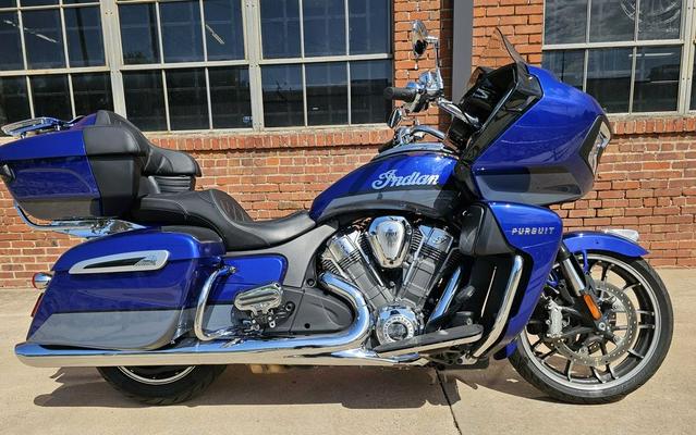 2024 Indian Motorcycle® Pursuit Limited with PowerBand Audio Package