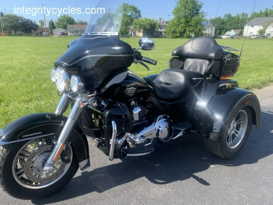 2012 Harley-Davidson® FLHTCUTG - Tri Glide® Ultra Classic®