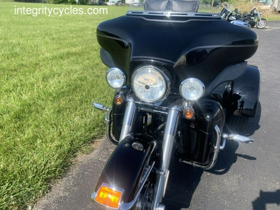 2012 Harley-Davidson® FLHTCUTG - Tri Glide® Ultra Classic®