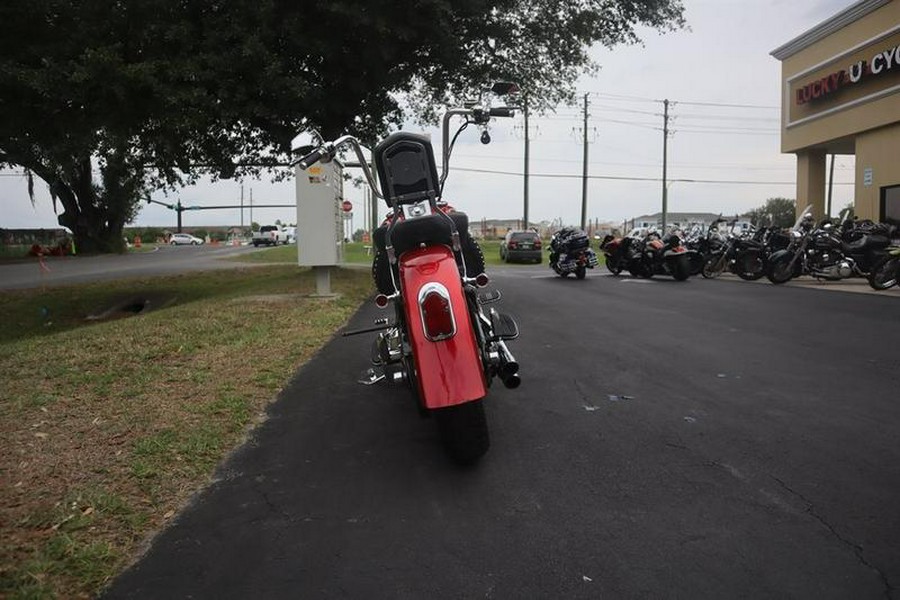 2007 Harley-Davidson® Softail Springer
