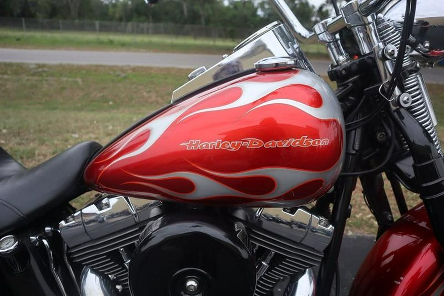 2007 Harley-Davidson® Softail Springer