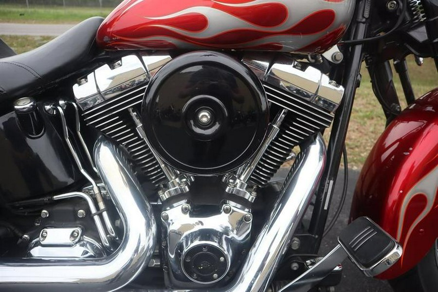 2007 Harley-Davidson® Softail Springer