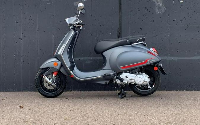 2023 Vespa Sprint 50 S