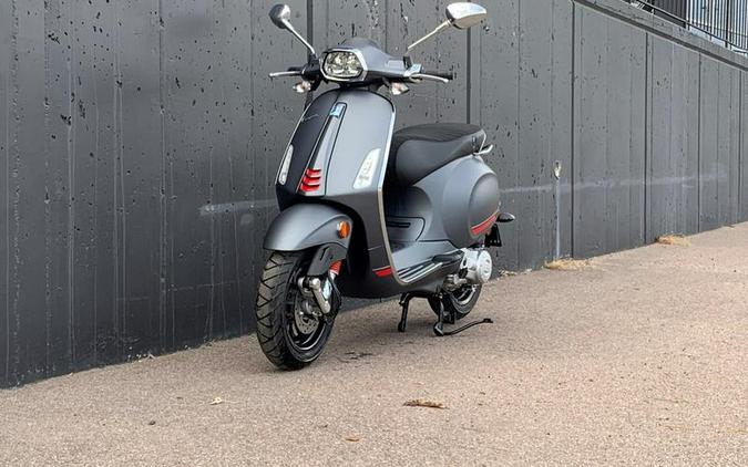 2023 Vespa Sprint 50 S