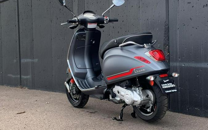 2023 Vespa Sprint 50 S