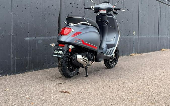 2023 Vespa Sprint 50 S